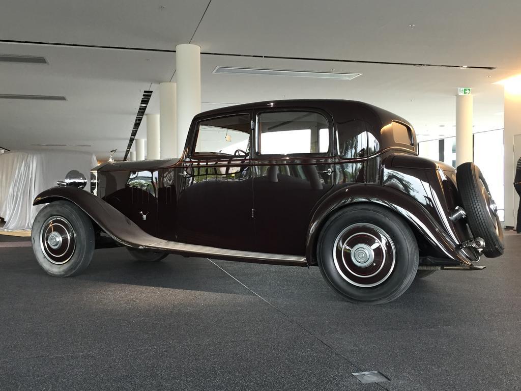 The Classic Oldtimer Hotel Ингольштадт Экстерьер фото